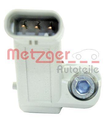 Capteur de régime moteur (Capteur PMH) METZGER ref. 0902311